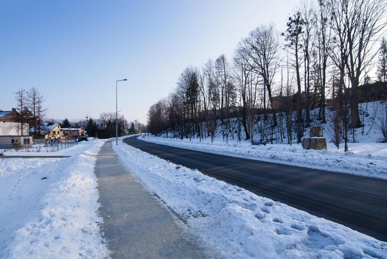 Apartamenty Sun & Snow Zeta Park Ustroň Exteriér fotografie