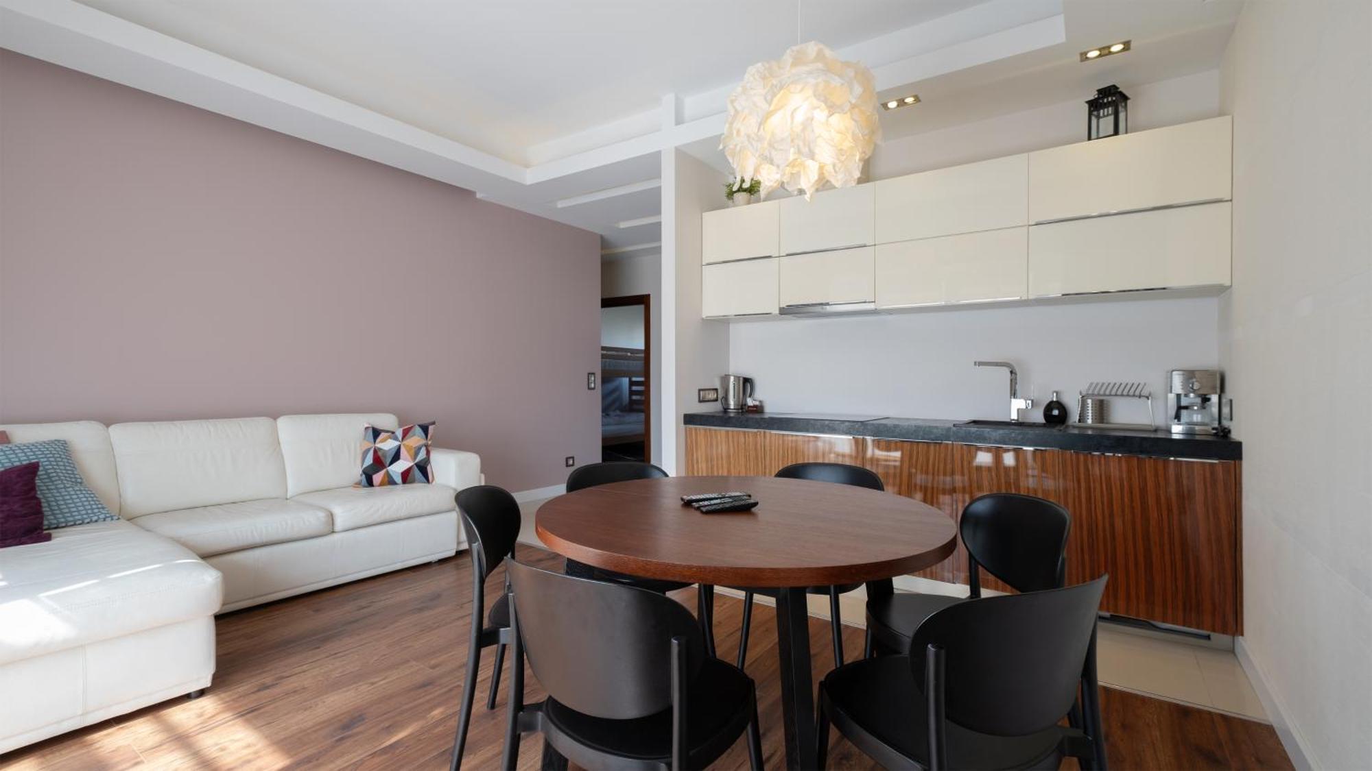 Apartamenty Sun & Snow Zeta Park Ustroň Exteriér fotografie
