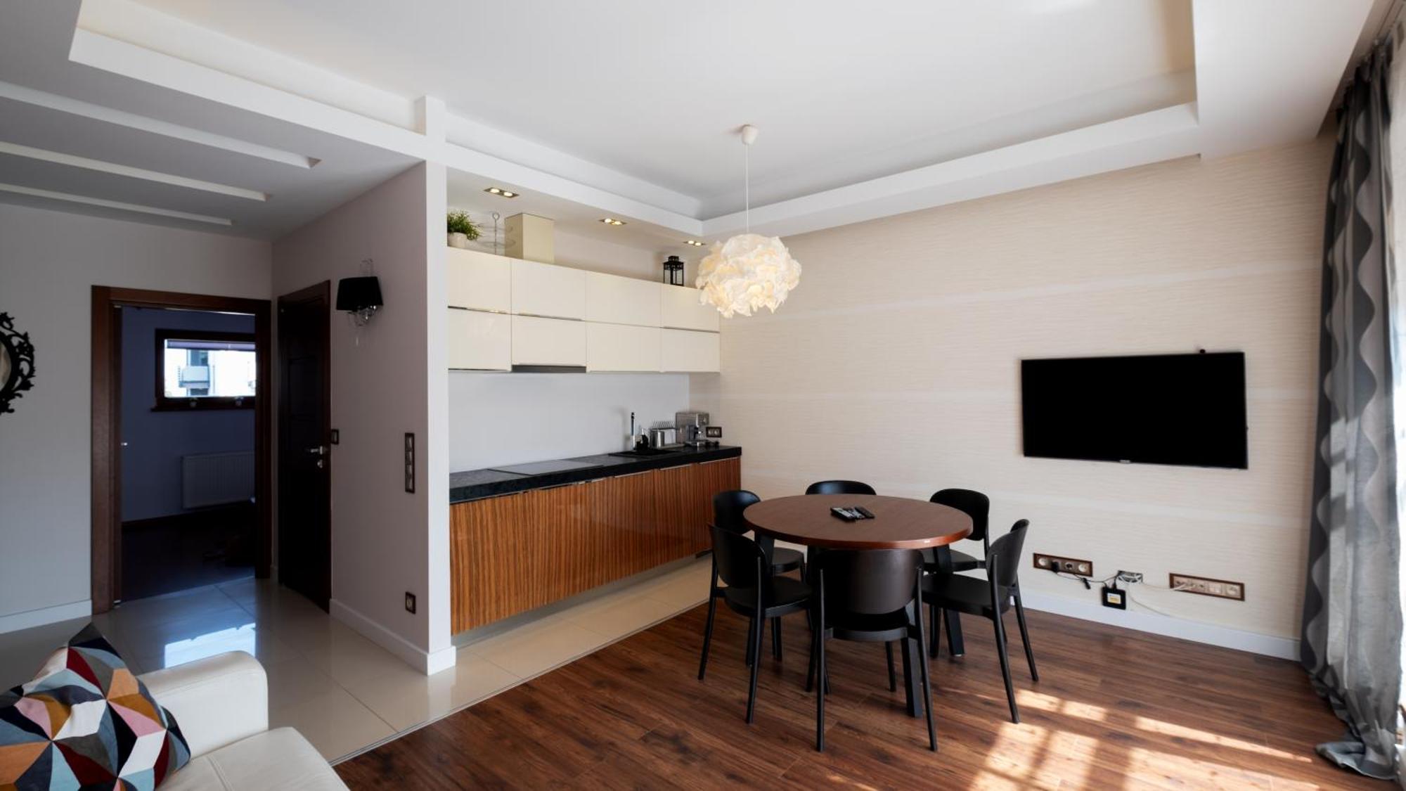 Apartamenty Sun & Snow Zeta Park Ustroň Exteriér fotografie