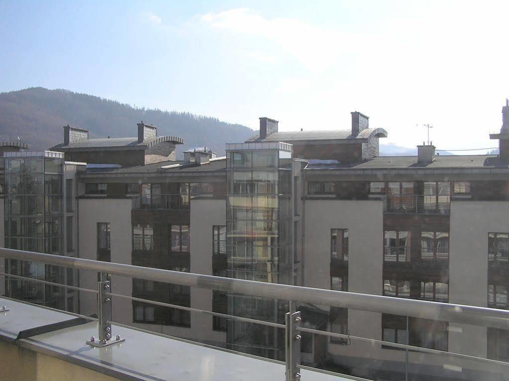 Apartamenty Sun & Snow Zeta Park Ustroň Exteriér fotografie